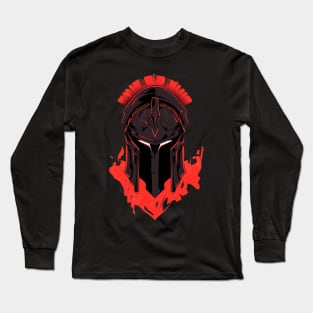 spartan Long Sleeve T-Shirt